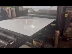 3mm-2500mm Ширина нержавеющей стали Лист металла AISI 201 304 316L 314 класс Для доставки