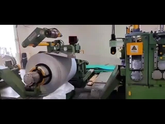 Коуль из нержавеющей стали