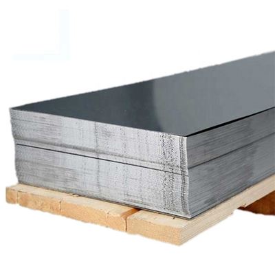 2D холоднопрокатный лист плиты нержавеющей стали 304 сваривая Ss316L лист 0,9 Mm стальной