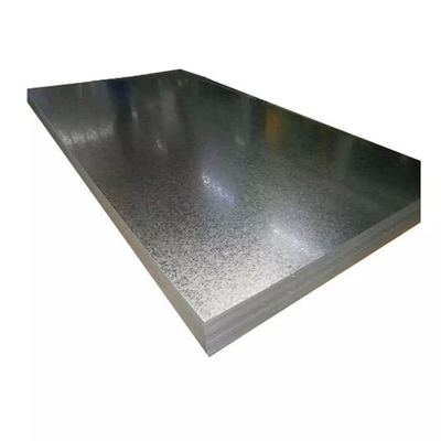 SGCC Z275 гальванизировало лист горячего погружения стальной пластины 1000mm гальванизированный стальной