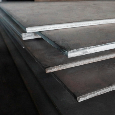 Плита холоднокатаной стали стального листа Q235b A36 углерода SS400 A283c 4000mm