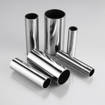 ASTM A790m Бесшовная Ss труба горячекатаная S32101 904L 321 Щелкнутая законченная 1 дюйм 2 дюйм Od сварная труба