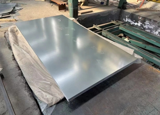 AISI ASTM JIS Q345 Q215 Q195 Оцинкованная стальная плита горячекатаная / холоднокатаная для промышленности
