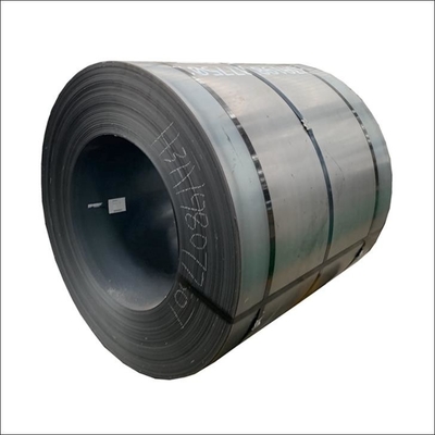 Чёрный углеродный Hr стальной катушка Ss400 Q235 Q345 SPHC Q195 Q215 Q235 Q345 S235jr Горяче погруженный углеродный стальной катушка
