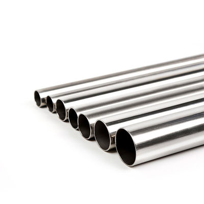 качество  SS316 904l 304l Seamless Stainless Steel Pipe 304 Ss Seamless Tubing Polished Surface фабрика
