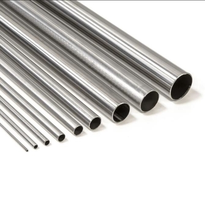 ASTM A790m Бесшовная Ss труба горячекатаная S32101 904L 321 Щелкнутая законченная 1 дюйм 2 дюйм Od сварная труба