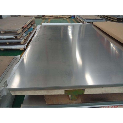 SS ASTM AISI 304 201 310S Лист из нержавеющей стали горячего проката / холодного проката