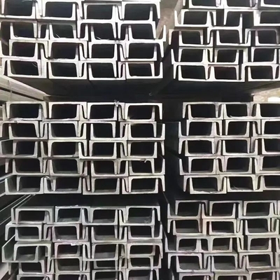 SS ASTM AISI 201 301 304 Канал из нержавеющей стали 20 мм 30 мм 50 мм Толщина