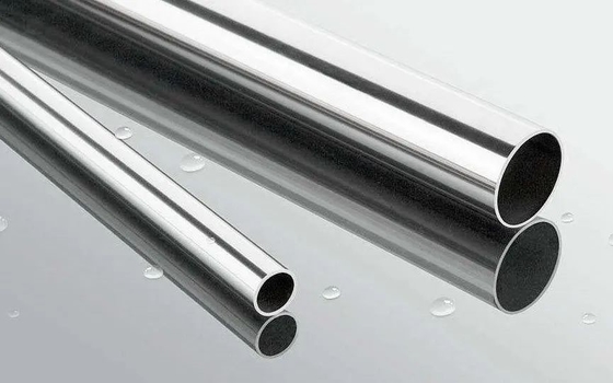 SS ASTM AISI 201 304 301 Круглый столб из нержавеющей стали 5.8 м 6 м Длина для промышленности