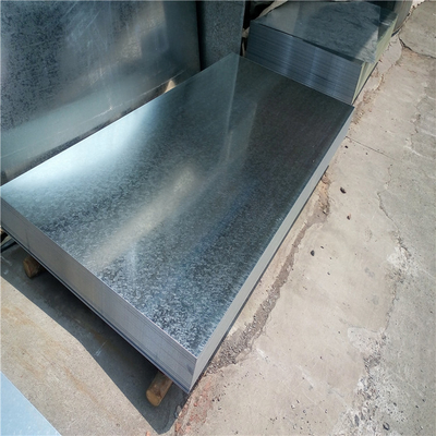 AISI ASTM JIS Q345 Q215 Q195 Оцинкованная стальная плита горячекатаная / холоднокатаная для промышленности