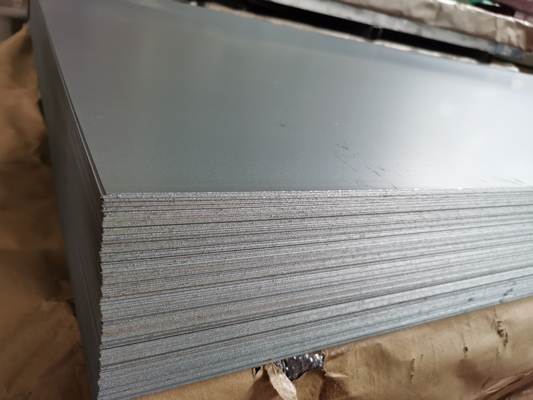 AISI ASTM JIS Q345 Q215 Q195 Оцинкованная стальная плита горячекатаная / холоднокатаная для промышленности