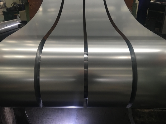 AISI JIS ASTM Q235 Q215 Q345 Качество оцинкованной стальной катушки холодно прокатаной / горячо прокатаной