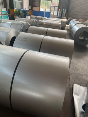 Горяче прокатаная/холодно оцинкованная стальная катушка AISI JIS ASTM Q345 Q235 Q215 класс