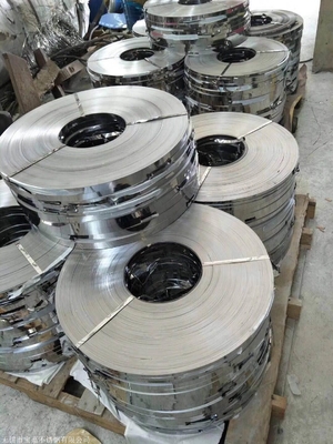 Высококачественная катушка из нержавеющей стали GOST JIS ASTM 304 321H 347 Степень 1000 мм Ширина 1219 мм