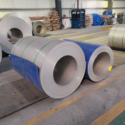 Горячая продажа ASTM AISI 302 303 304 катушка из нержавеющей стали 1000 мм 1219 мм ширина