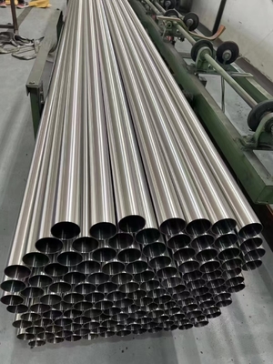 Высококачественный AISI ASTM 301 302 304 класс нержавеющей стали круглый ствол для промышленности