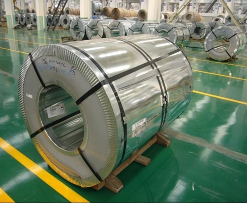 420J1 430 BA 0,6 мм холоднокатаные катушки из нержавеющей стали 2B / BA