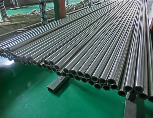 304 SS трубы 304L 316L трубы AISI трубы из нержавеющей стали из Китая Производитель