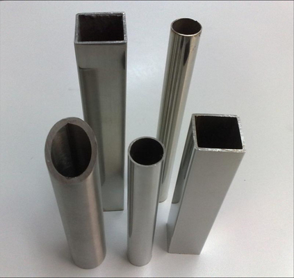 ASTM A312 Tp316L Бесшовные трубы из нержавеющей стали сварные