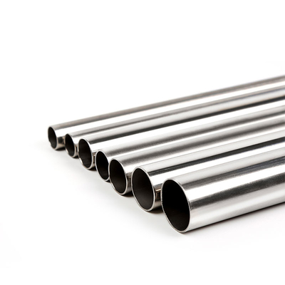 SS316 904l 304l Seamless Stainless Steel Pipe 304 Ss Seamless Tubing