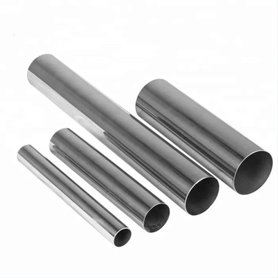 Сварные трубы из нержавеющей стали ASTM 201 304 304L 316 316 316L 310S Круглый/квадратный/четвероугольный Форма толщина 1 мм