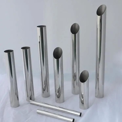 ASTM A312 Tp316L Бесшовные трубы из нержавеющей стали сварные