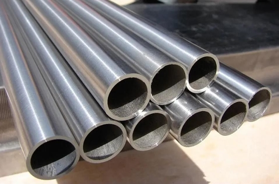 AISI ASTM 304 321 316 Ss Круглая полированная поверхность 3mm-100mm Бесшовные трубы из нержавеющей стали